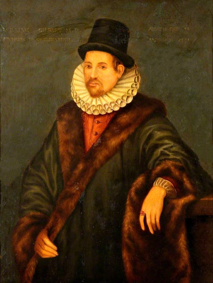 William Gilbert (1544–1603): Pelopor Ilmu Magnetisme dan Penemu Konsep Listrik