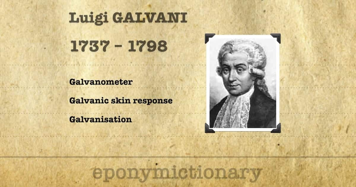 Luigi Galvani: Penemu Listrik Hewan dan Pelopor Elektrofisiologi