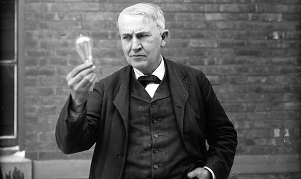 Thomas Edison: Kehidupan, Penemuan, Kontroversi, dan Warisan Abadi