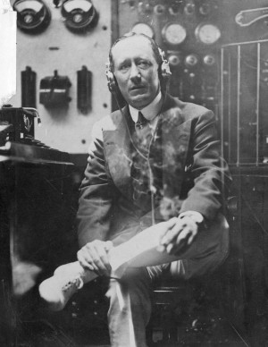 Guglielmo Marconi: Pionir Komunikasi Radio Nirkabel yang Mengubah Dunia