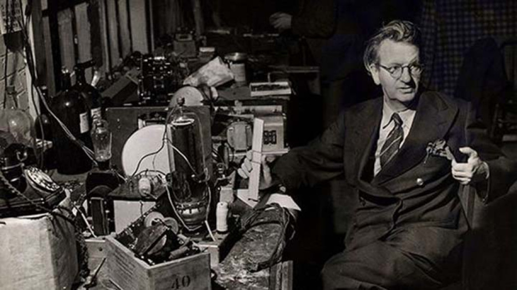 John Logie Baird: Bapakuan Televisi dari Dunia