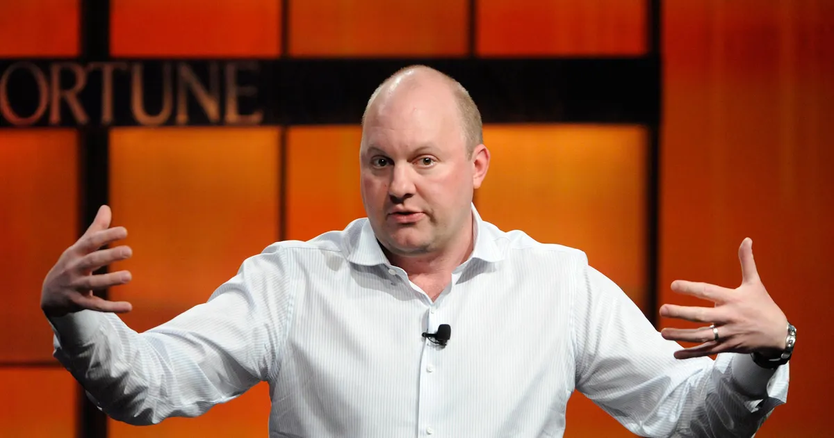 Marc Andreessen & Revolusi Browser: Kisah Pria yang Mengubah Cara Kita Menjelajah Internet