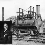George Stephenson: Bapak Kereta Api dan Pencipta Lokomotif Rocket