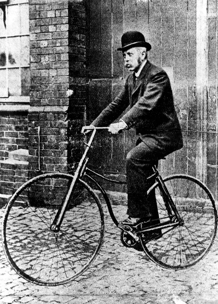 John Kemp Starley dan Revolusi Safety Bicycle: Fondasi Sepeda Modern