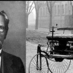 Karl Benz dan Benz Patent-Motorwagen: Kelahiran Mobil Bensin Pertama di Dunia pada 1885