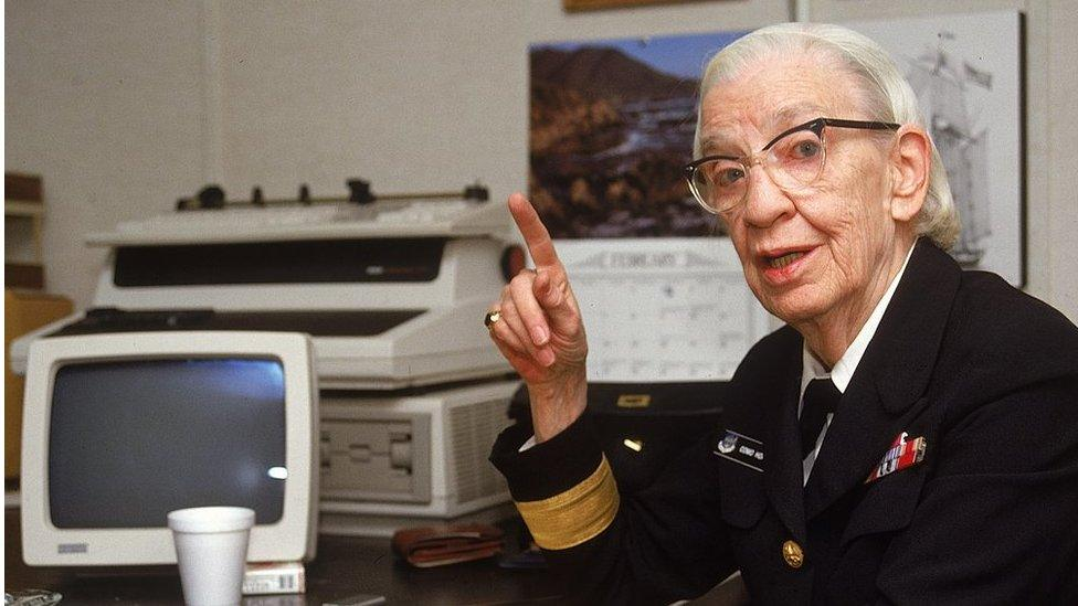 Auto Cerdas! Grace Hopper Sang Compiler (Update 2025)