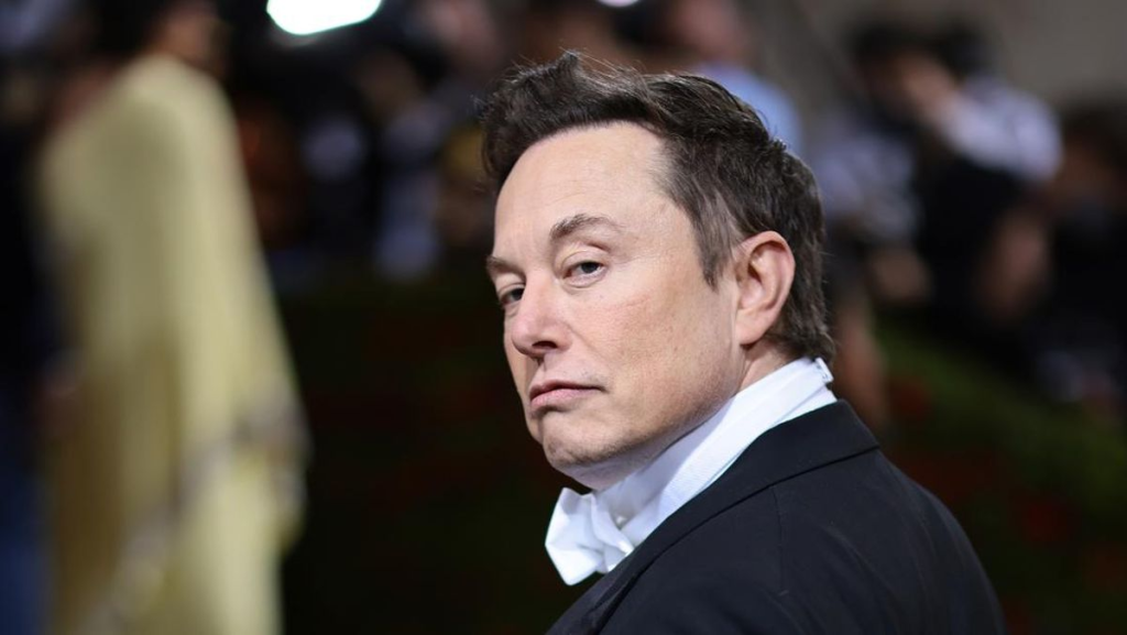 Elon Musk Jenius Nyentrik atau Gila?