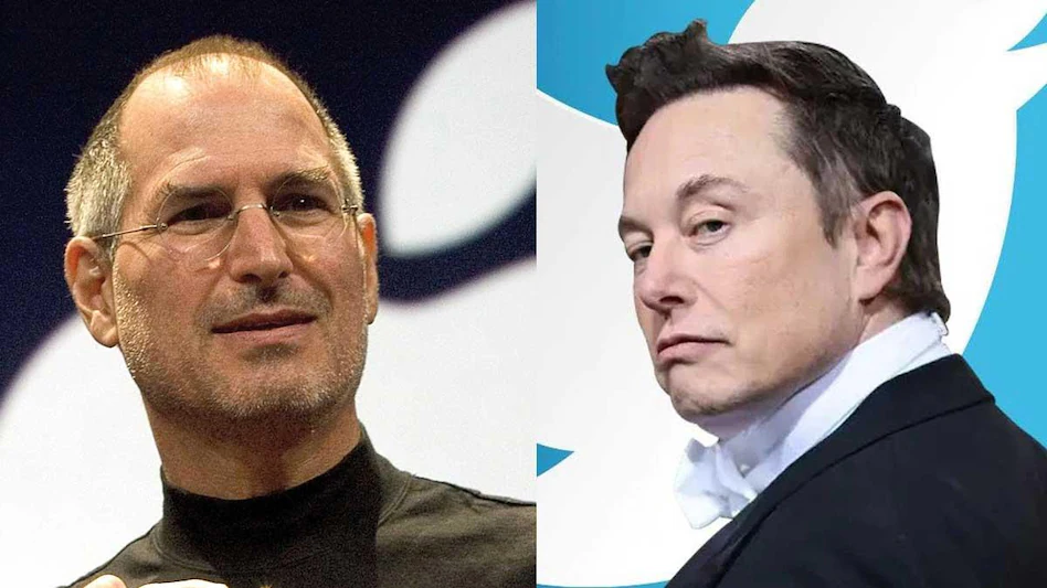 Steve Jobs vs Elon Siapa Visioner Sejati?