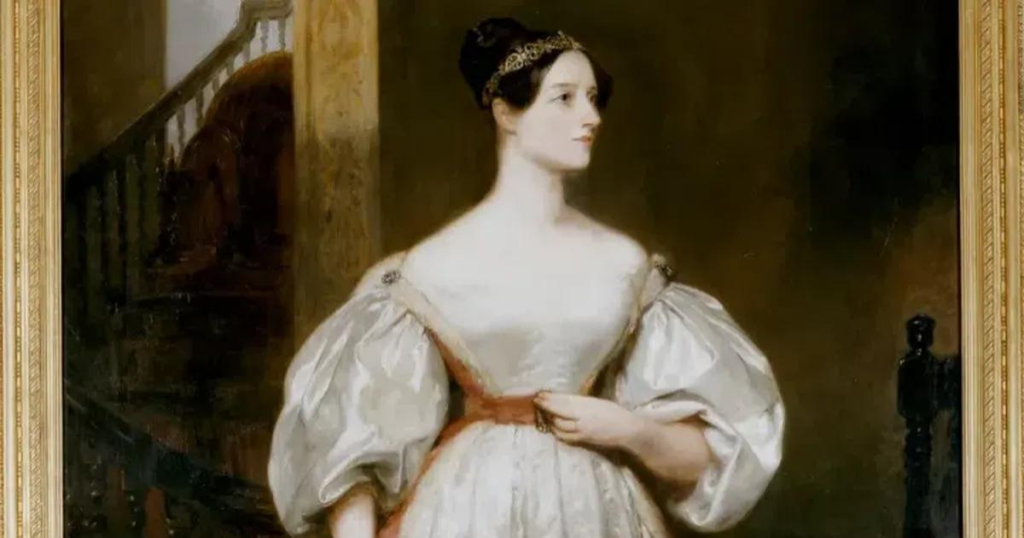 Ada Lovelace, Programmer Pertama Dunia