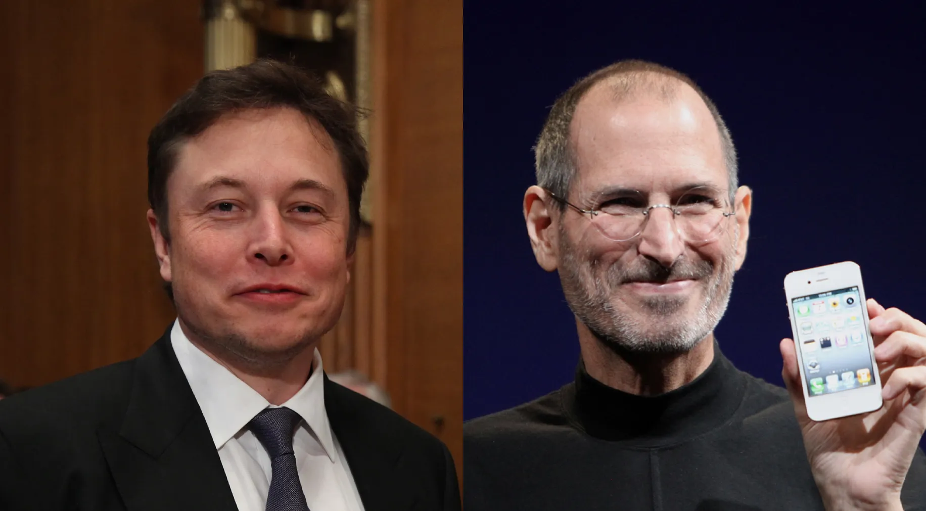Steve Jobs vs Elon Siapa Visioner Sejati?