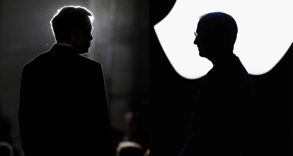 Steve Jobs vs Elon Siapa Visioner Sejati?
