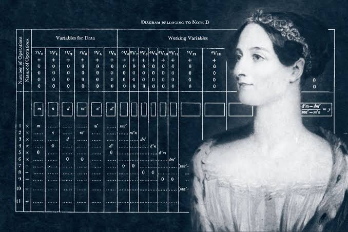 Ada Lovelace, Programmer Pertama Dunia