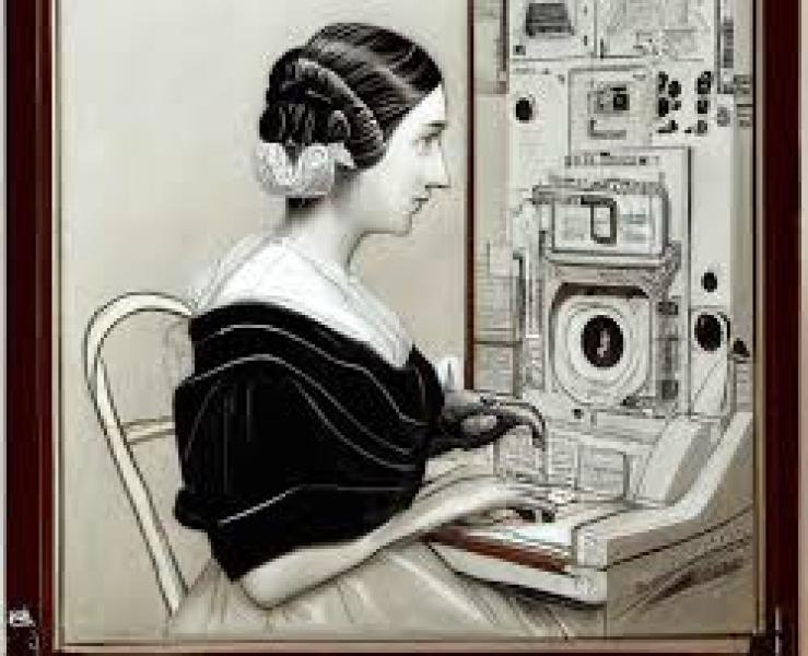 Ada Lovelace, Programmer Pertama Dunia