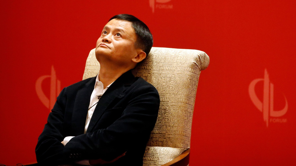 Jack Ma Dulu Diremehkan Kini Ditakut