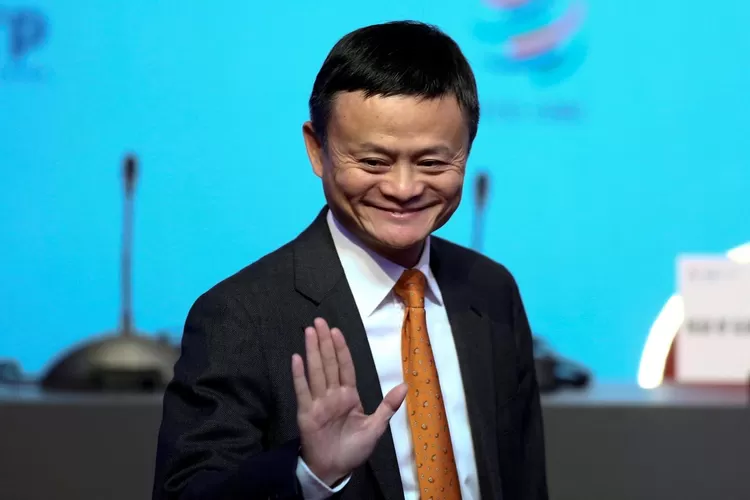 Jack Ma Dulu Diremehkan Kini Ditakut