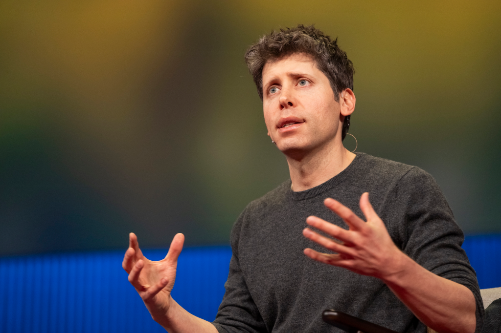 Sam Altman OpenAI 2025: Realitas $13B Revenue, Pergeseran Sikap Regulasi & Tekanan Google 2 Sam Altman OpenAI 2025: Realitas $13B Revenue, Pergeseran Sikap Regulasi & Tekanan Google