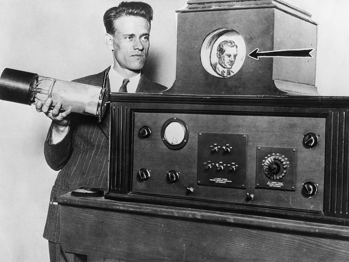 5 Fakta Philo Farnsworth Penemu TV Elektronik