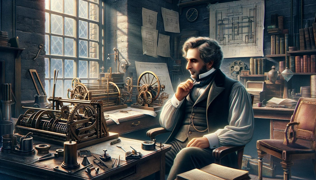 Babbage Cipta Komputer Pertama 1837 Analytical Gagal Sempurna