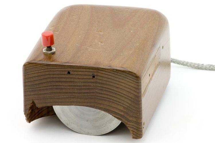 5 Fakta Engelbart Mouse Kayu Pertama 1964 2 5 Fakta Engelbart Mouse Kayu Pertama 1964
