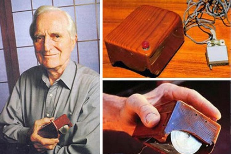 5 Fakta Engelbart Mouse Kayu Pertama 1964 3 5 Fakta Engelbart Mouse Kayu Pertama 1964