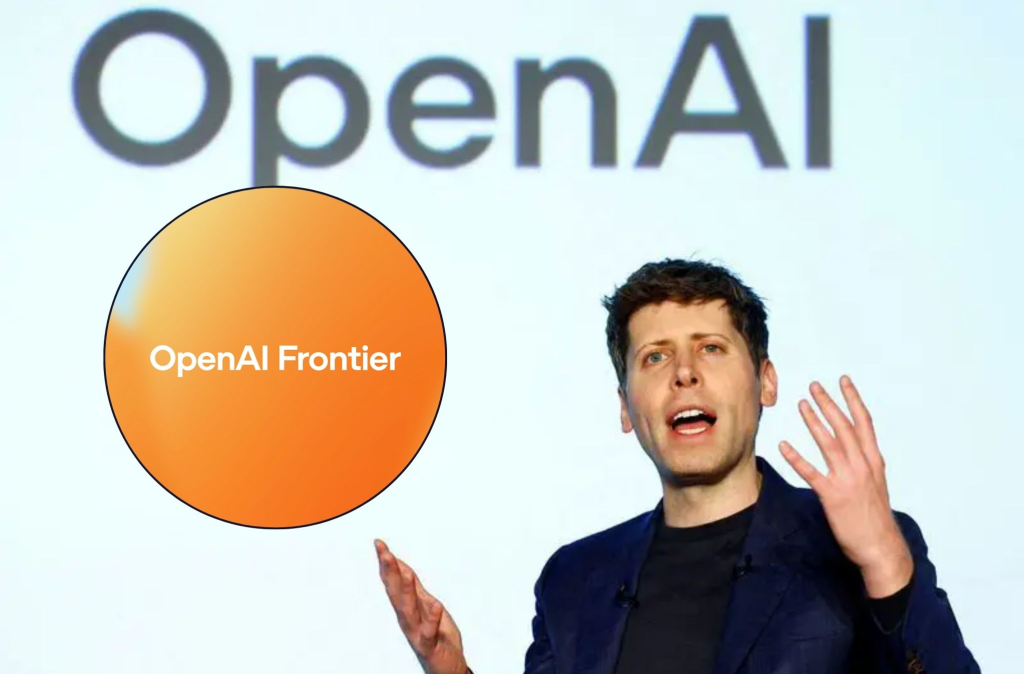Sam Altman Luncurkan OpenAI Frontier: 5 Fakta AI Agent