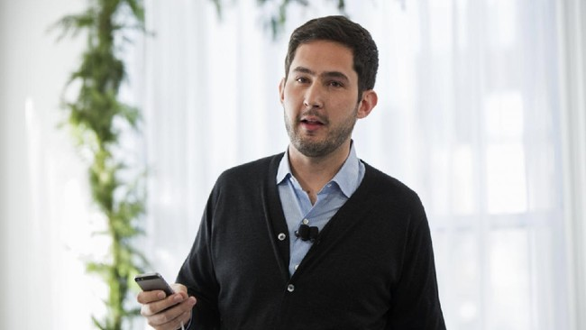 Kevin Systrom, Pendiri Instagram dan 5 Faktanya