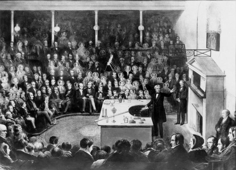 Michael Faraday, 5 Penemuan Revolusioner yang Mengubah Dunia Modern