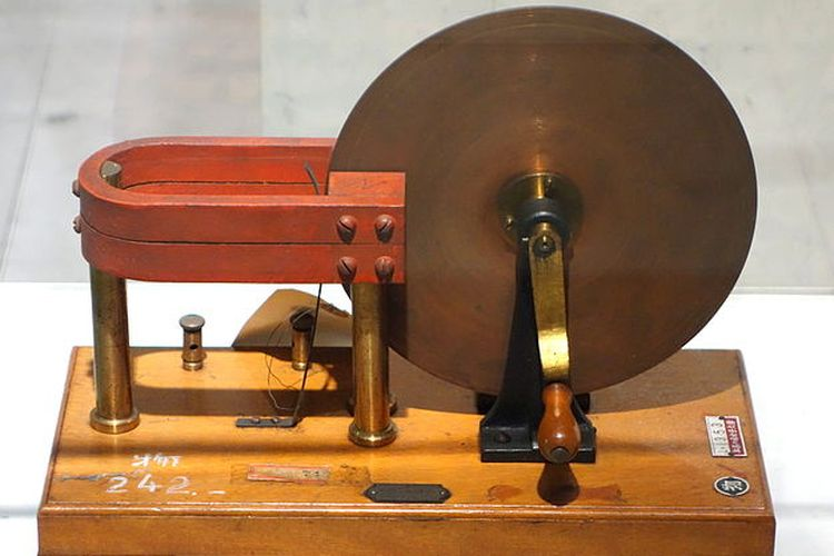 Michael Faraday, 5 Penemuan Revolusioner yang Mengubah Dunia Modern
