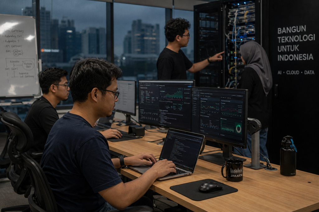 Jensen Huang NVIDIA Ungkap 3 Keputusan yang Guncang Industri AI 2026