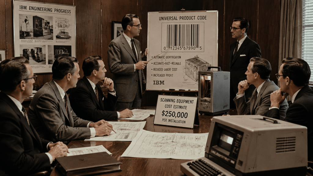 Norman Woodland: Pencipta Barcode 1952 yang Diabaikan 20 Tahun Sebelum Dunia Sadar