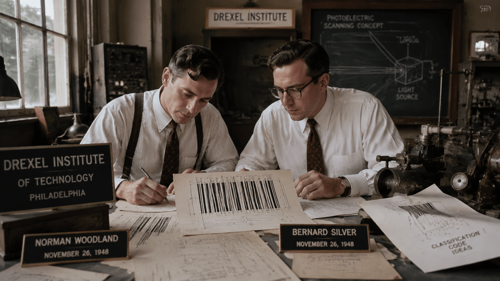 Norman Woodland: Pencipta Barcode 1952 yang Diabaikan 20 Tahun Sebelum Dunia Sadar