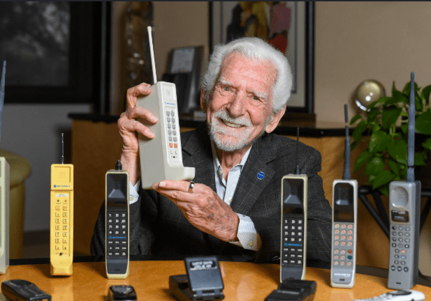 Martin Cooper