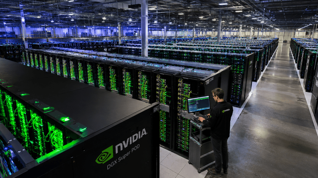 Jensen Huang Pencetus Era GPU dan AI Modern, Keputusan 30 Tahun Lalu yang Ubah Dunia