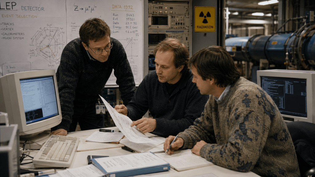Ternyata Tim Berners-Lee Peneliti Fisika CERN Sebelum Ciptakan WWW 2 Ternyata Tim Berners-Lee Peneliti Fisika CERN Sebelum Ciptakan WWW