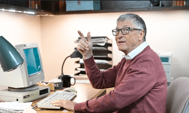Bill Gates