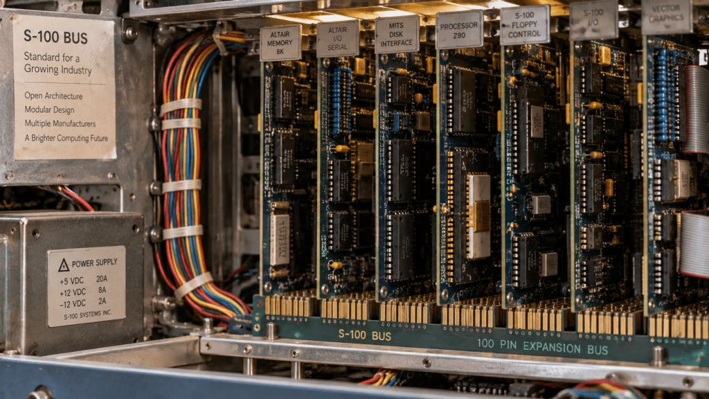 Ed Roberts dan Altair 8800: Kisah Lahirnya Komputer Personal Pertama