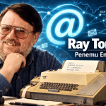 Ray Tomlinson, Sang Penemu Email dan Simbol At Pertama 3 image