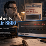 Ed Roberts dan Altair 8800: Kisah Lahirnya Komputer Personal Pertama 2 image 5