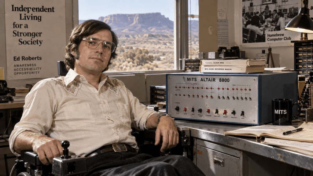 Ed Roberts dan Altair 8800: Kisah Lahirnya Komputer Personal Pertama